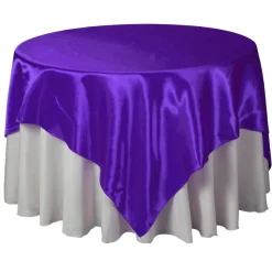 Bulk Economy Satin Overlay - 90