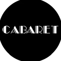 Cabaret - Stock Gobo for Gobo Light Projectors - Choose your size!