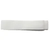 Canvas Strip by the Yard - White