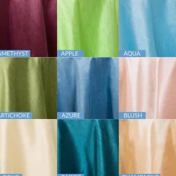 Capri - 100% Polyester - By The Yard - 117-118" Width