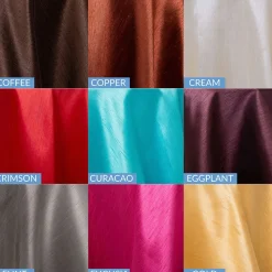 Capri - 100% Polyester - By The Yard - 117-118
