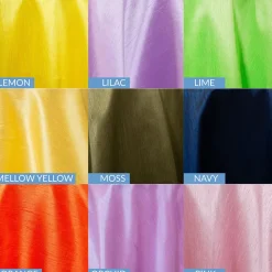 Capri - 100% Polyester - By The Yard - 117-118
