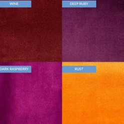 Casablanca - 100% Polyester - By The Yard - 57