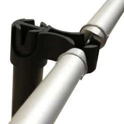 CastleTop® Double Valance Hanger - Choose your Upright Style