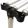 CastleTop® Triple Valance Hanger - Choose your Upright Style