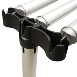 CastleTop® Triple Valance Hanger - Choose your Upright Style