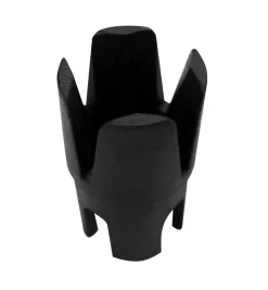 CastleTop® - Valu Series Upright Attachment w/ Rivets used for 1.5" Diameter, Fixed Uprights