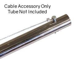 Ceiling tube Balancing cable