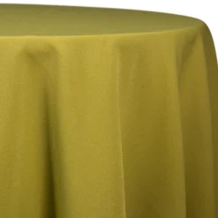 Celery - Polyester "Tropical " Tablecloth - Many Size Options
