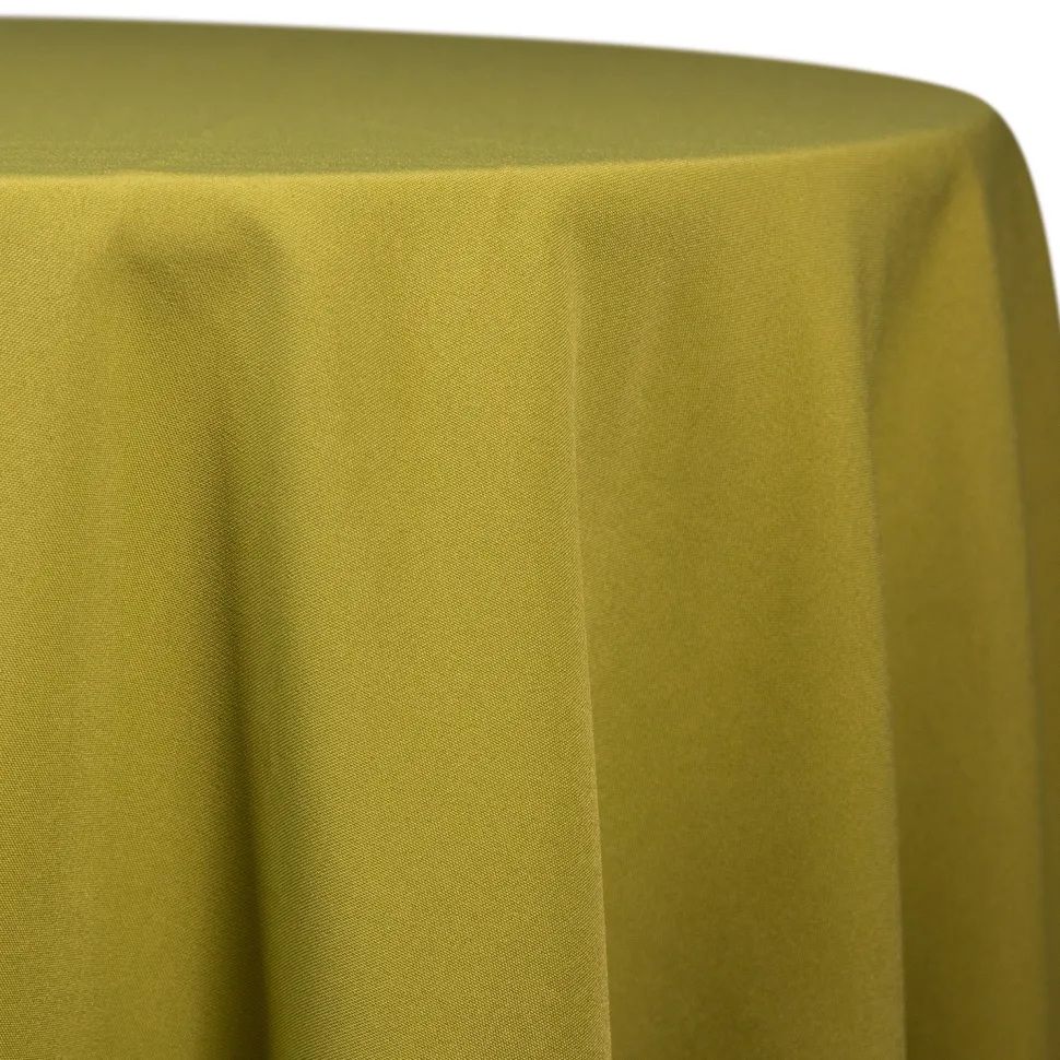 Celery - Polyester "Tropical " Tablecloth - Many Size Options