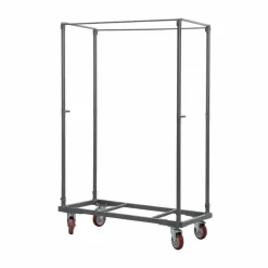 Chair Cart for Blow Mold Folding Chairs