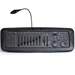 16 Channel Pro DMX Controller
