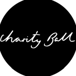 Charity Ball - Stock Gobo for Gobo Light Projectors - Choose your size!