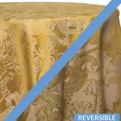 Charteuse - Provence Tablecloths - DOUBLE-SIDED - MANY SIZE OPTIONS