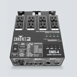Chauvet DJ DMX-4 DMX Control