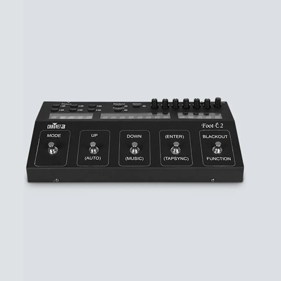 Chauvet DJ Foot-C 2 DMX Foot Controller