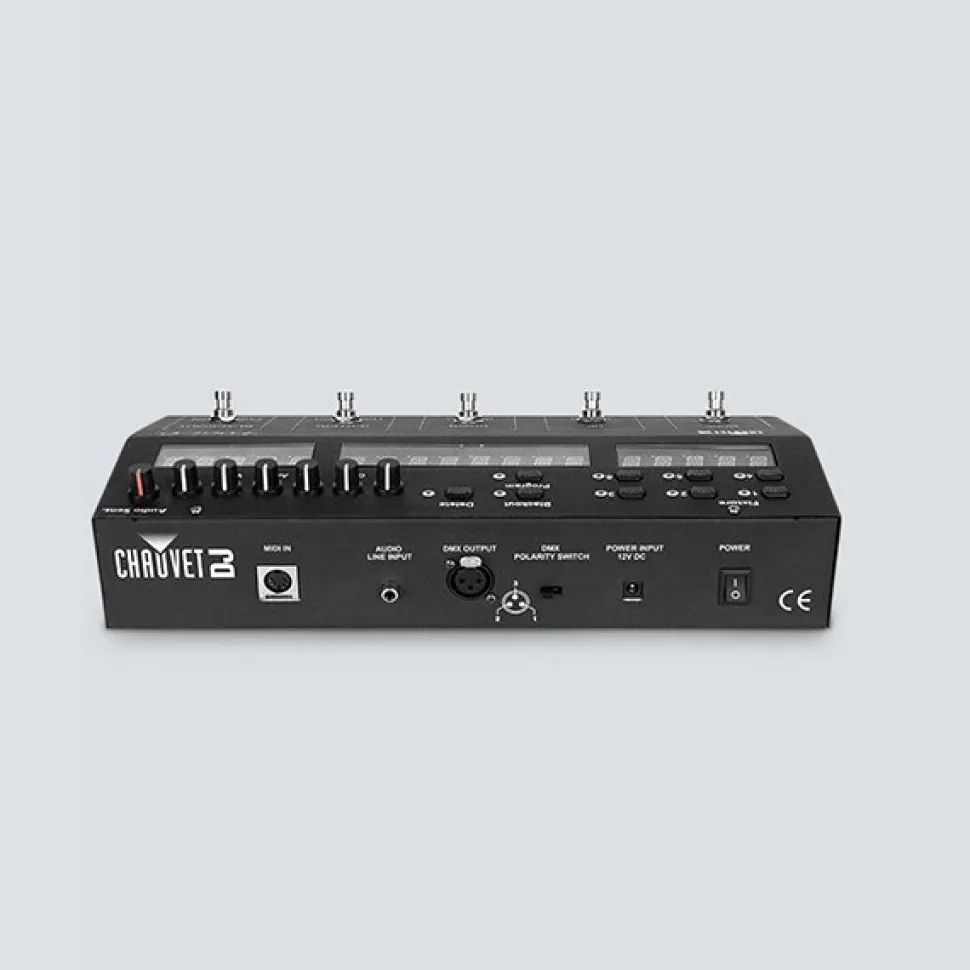 Chauvet DJ Foot-C 2 DMX Foot Controller