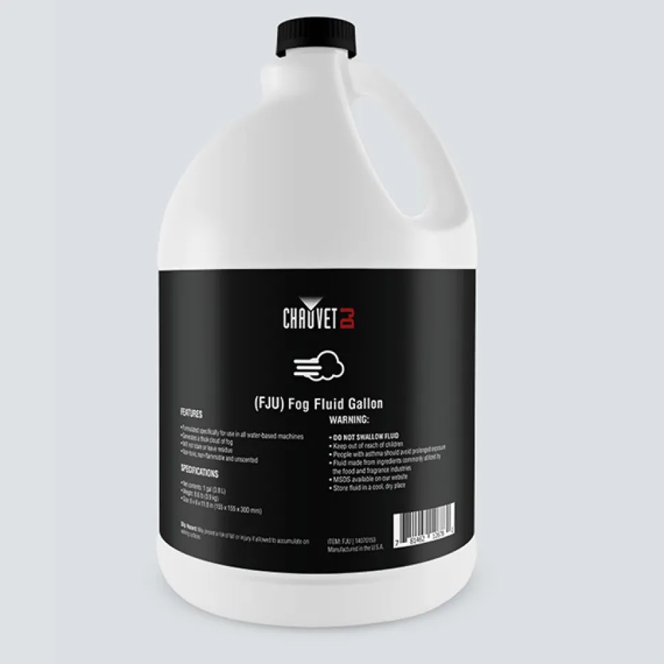 Chauvet DJ High Performance Fog Fluid (FJU)