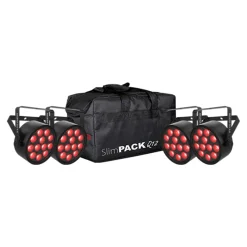 Chauvet DJ SlimPACK Q12 ILS