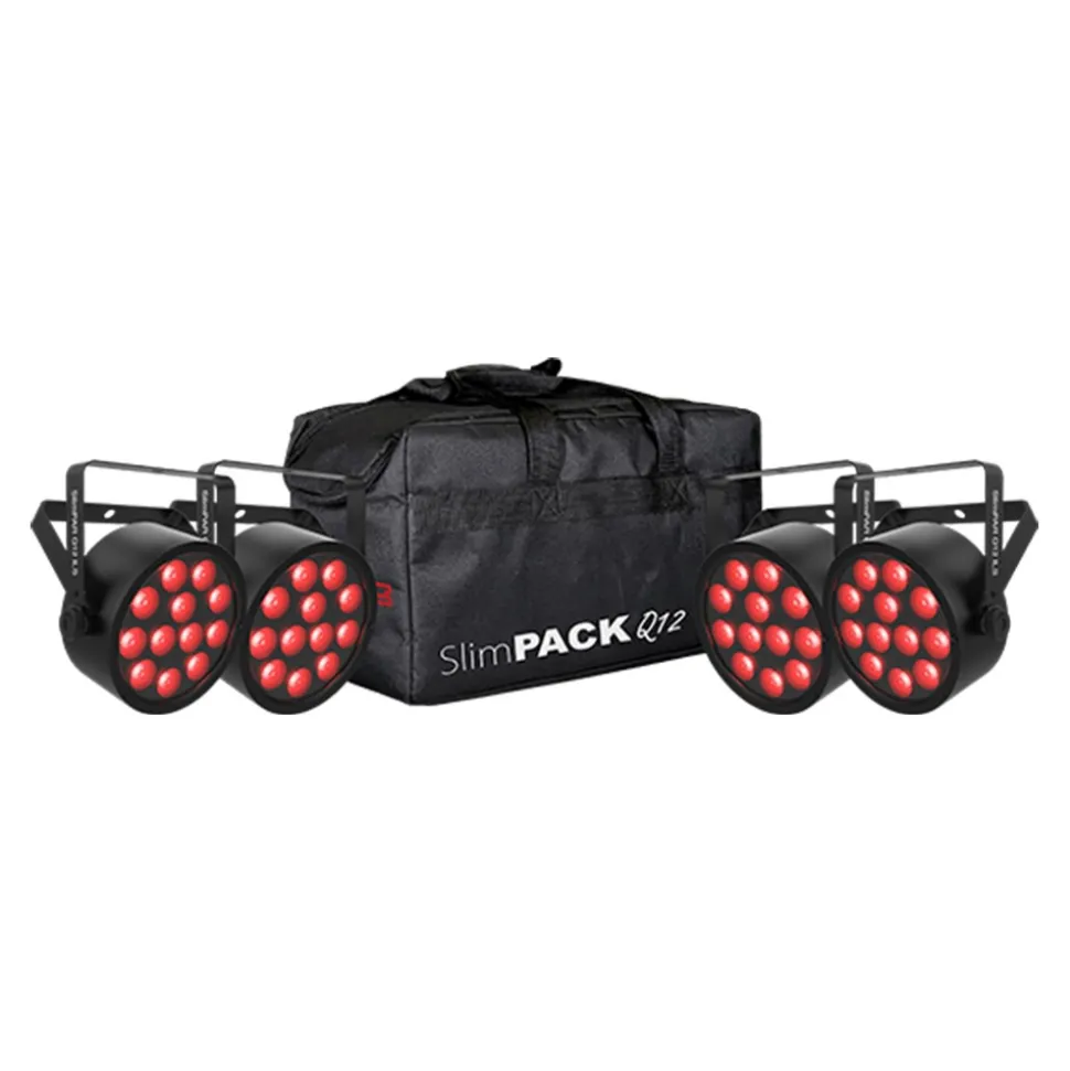 Chauvet DJ SlimPACK Q12 ILS