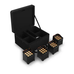 Chauvet Freedom Par Q9 X4