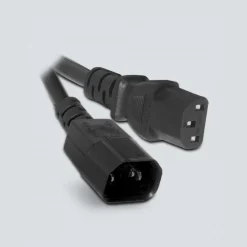 Chauvet 10ft IEC power cable