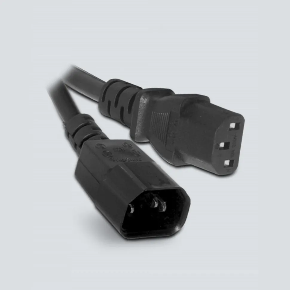 Chauvet 10ft IEC power cable