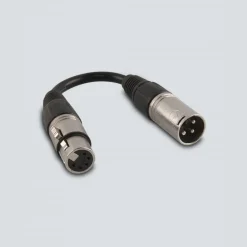 Chauvet 5-Pin Female to 3-Pin Male