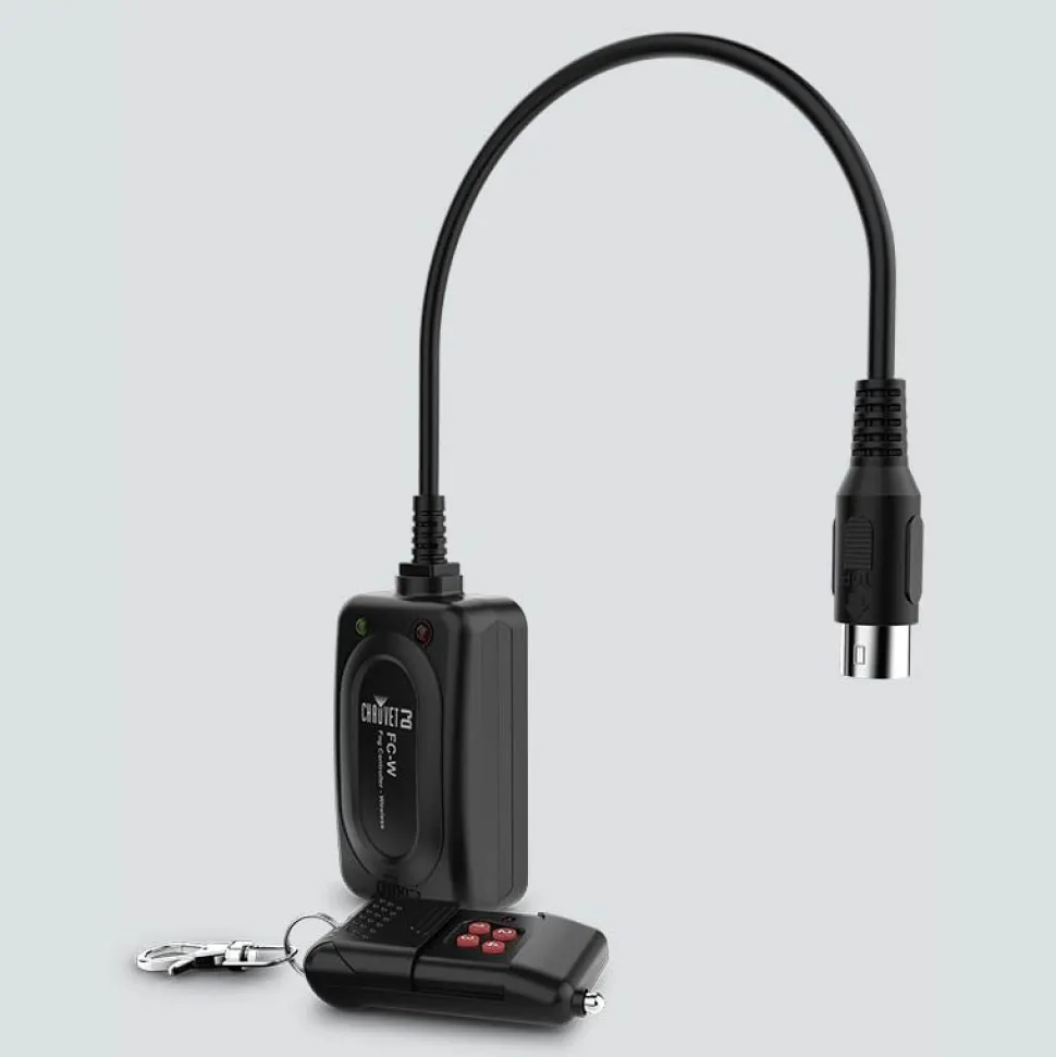 Chauvet Wireless Remote Control (Remote for HBHX2Q6 and Geyser P5/P7)