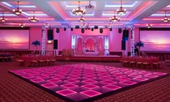 Checkerboard Style 3D Dance Floor - Customize your Configurations!