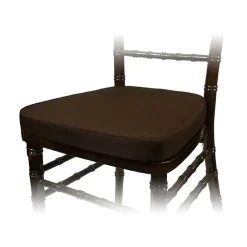 Chiavari Soft Cushion - 2" Thick - Brown