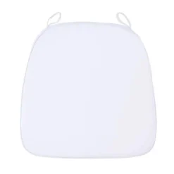Chiavari Soft Cushion - 2" Thick - White