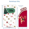 Christmas 2 Foam Core Birthday Backdrop Kit by PopScene™