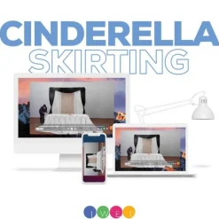 Cinderella Skirting - Instructional Video