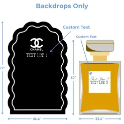 Classic Fashion Foam Core Backdrop Kit by PopScene™