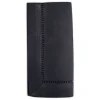 Classico Hemstitch - 20" x 20" - 12 PACK - Black