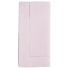 Classico Hemstitch - 20" x 20" - 12 PACK - Blush