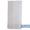 Classico Hemstitch - 20" x 20" - 12 PACK - Flax