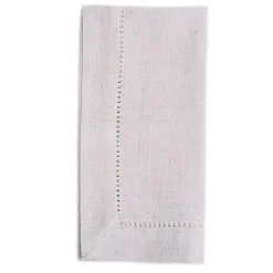 Classico Hemstitch - 20" x 20" - 12 PACK - Oatmeal