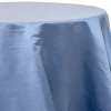 Cloud - Royal Slub Designer Tablecloth - Many Size Options