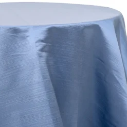 Cloud - Royal Slub Designer Tablecloth - Many Size Options
