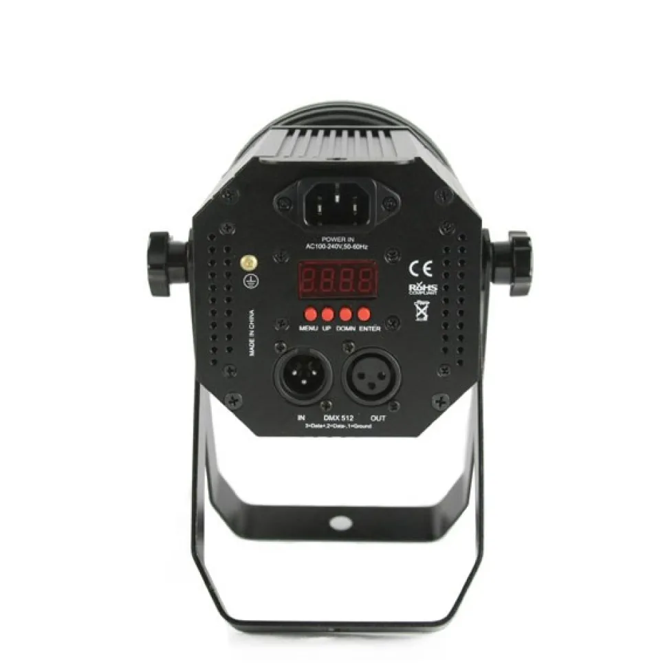 Cob Light - 80 Watt - Black