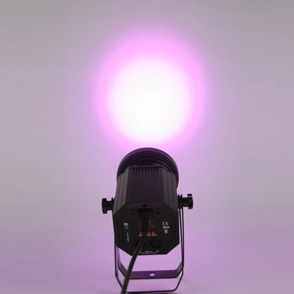 Cob Light - 80 Watt - Black