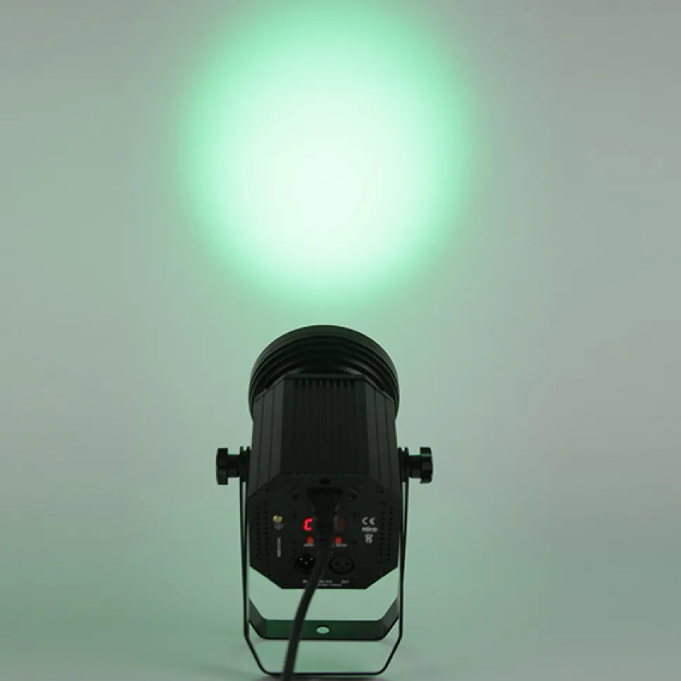 Cob Light - 80 Watt - Black
