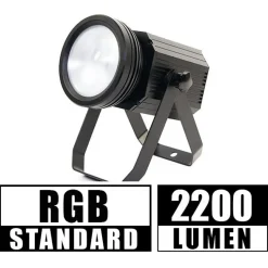 Cob Light - 80 Watt - Black