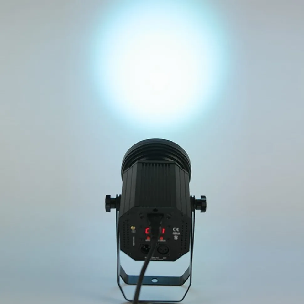 Cob Light - 80 Watt - Gold