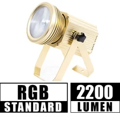 Cob Light - 80 Watt - Gold