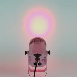 Cob Light - 80 Watt - Metallic Pink