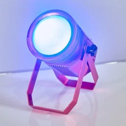 Cob Light - 80 Watt - Metallic Pink