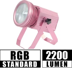Cob Light - 80 Watt - Metallic Pink